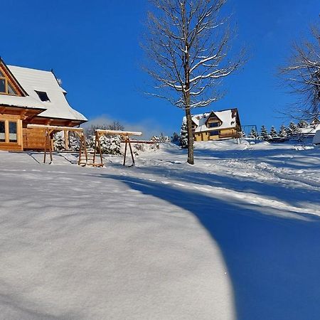Zakodomki Domek 960 M N.P.M. Villa Koscielisko Ngoại thất bức ảnh