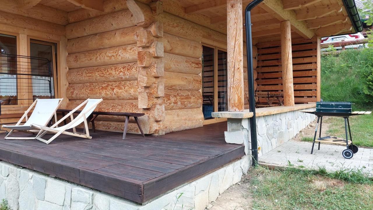 Zakodomki Domek 960 M N.P.M. Villa Koscielisko Ngoại thất bức ảnh