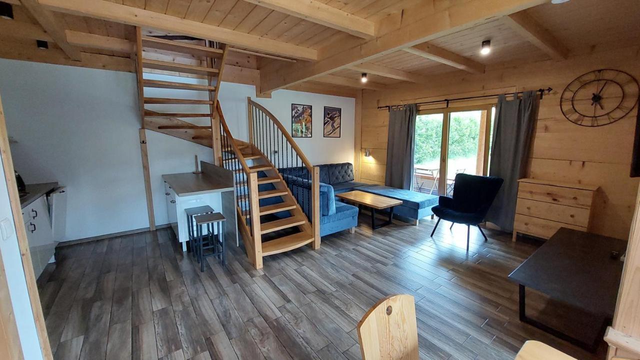 Zakodomki Domek 960 M N.P.M. Villa Koscielisko Ngoại thất bức ảnh