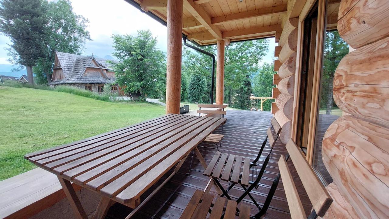 Zakodomki Domek 960 M N.P.M. Villa Koscielisko Ngoại thất bức ảnh